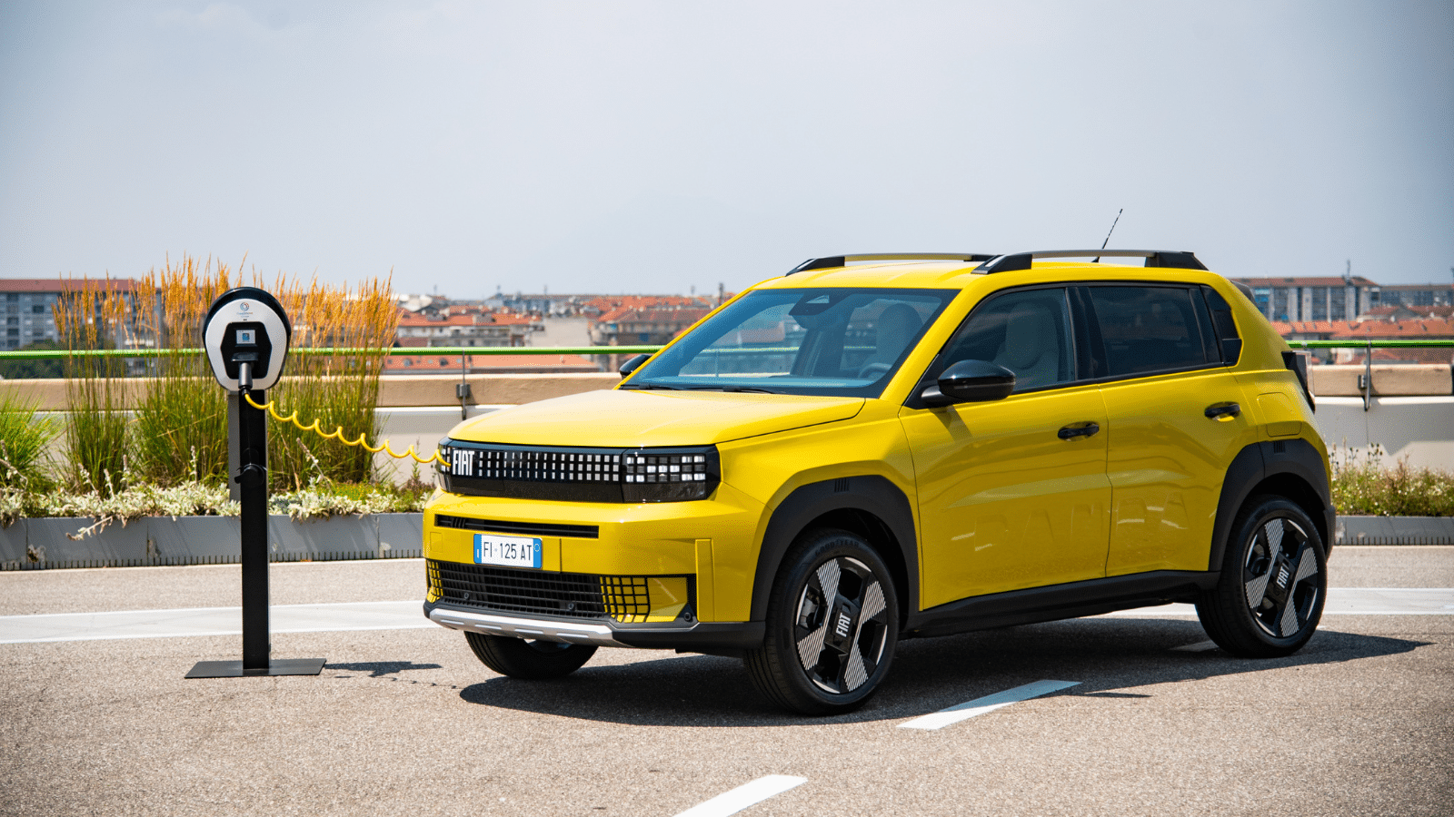 Fiat Grande Panda électrique : cette promo qui peut inquiéter la Citroën C3