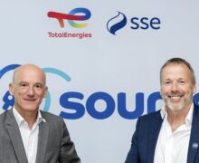 Bornes de recharge : TotalEnergies a de grandes ambitions au Royaume-Uni