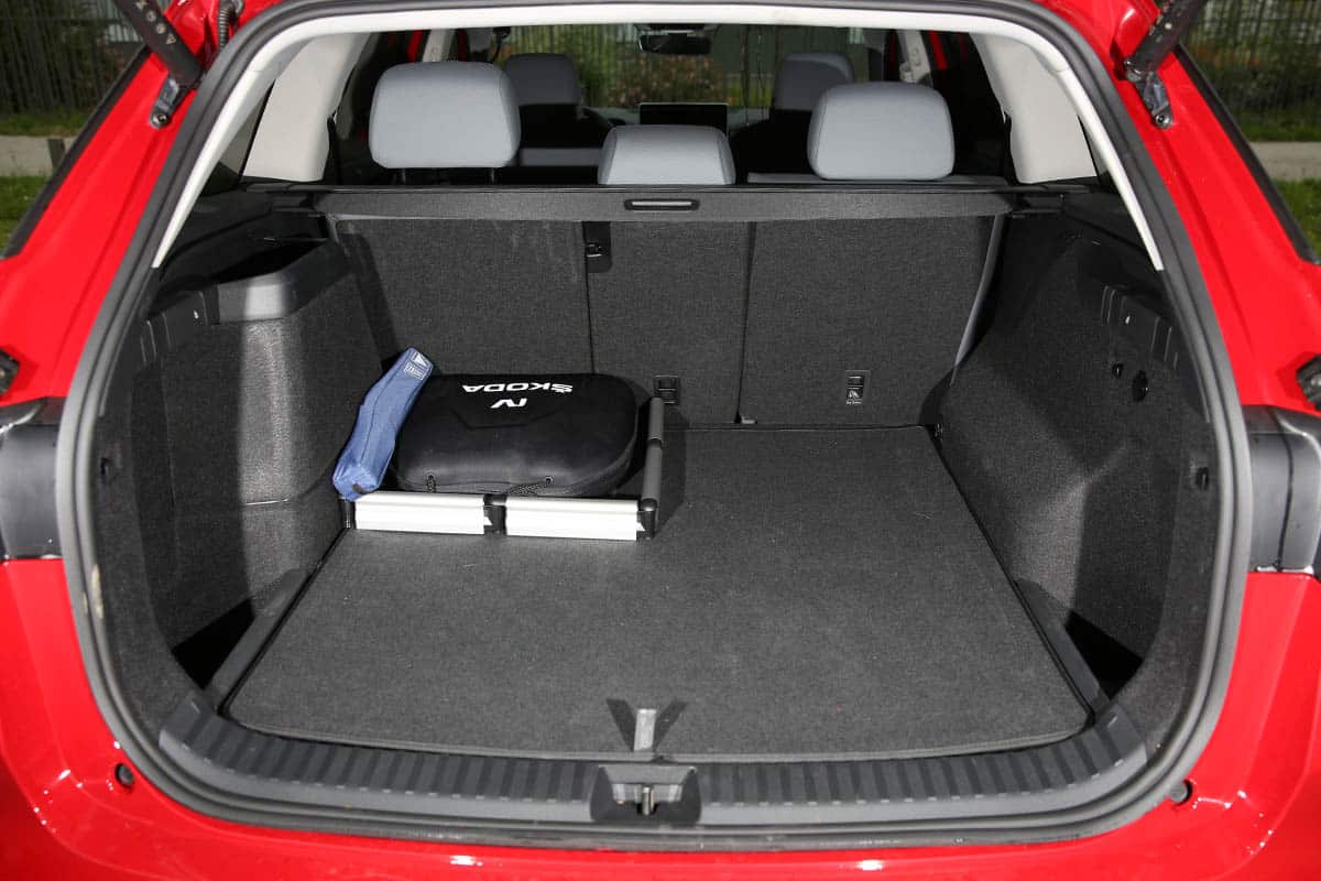 Zwarte oxford stoffen opbergbox voor de kofferbak ... – Vicedeal