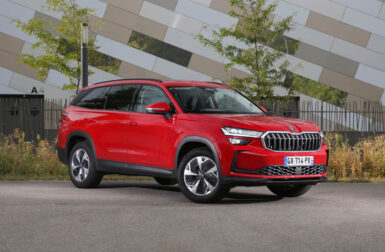 Supertest – Skoda Kodiaq iV : toutes les consommations mesurées de notre Supertest