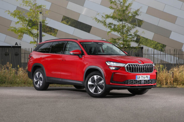 Supertest – Skoda Kodiaq iV : toutes les consommations mesurées de notre Supertest