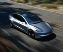 Tesla Model 3 : pas de hausse de prix, mais une nouvelle couleur