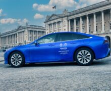 JO de Paris : des scientifiques attaquent les voitures à hydrogène