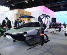 Ce constructeur chinois va ouvrir une usine pour ses voitures volantes