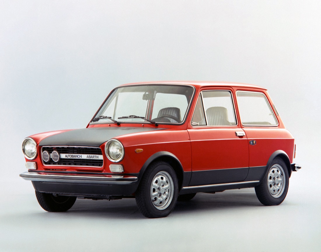 Autobianchi A112 Abarth