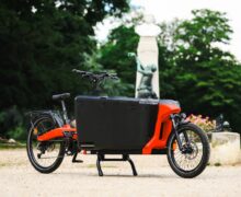 Des courses en famille aux livraisons, le vélo Toyota Cargo Verso sait tout faire