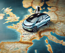 Départ en vacances : la voiture électrique ne fait plus peur aux Français !