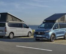 Ford Transit Custom Nugget : du nouveau pour le van hybride rechargeable