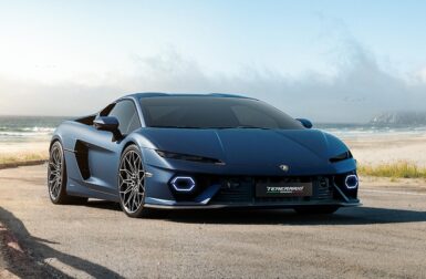 Lamborghini Temerario : la petite Lambo passe à l’hybride rechargeable