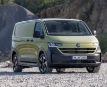 IAA 2024 – Volkswagen dévoile les nouveaux Transporter et Caravelle hybrides et électriques