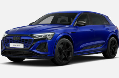 Audi Q8 e-tron : de nouveaux packs pour une apparence encore plus sportive