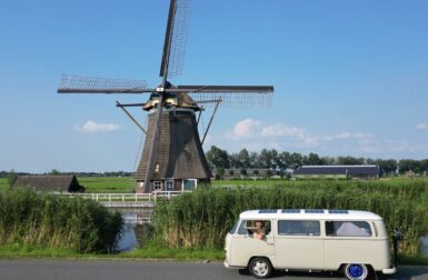 Témoignage – Marc Muller a fait 7 000 km avec son Volkswagen Combi de 1969 rétrofité