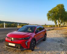 Témoignage – Olivier est passé au Renault Scenic électrique après trois Tesla