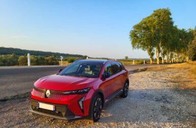 Témoignage – Olivier est passé au Renault Scenic électrique après trois Tesla