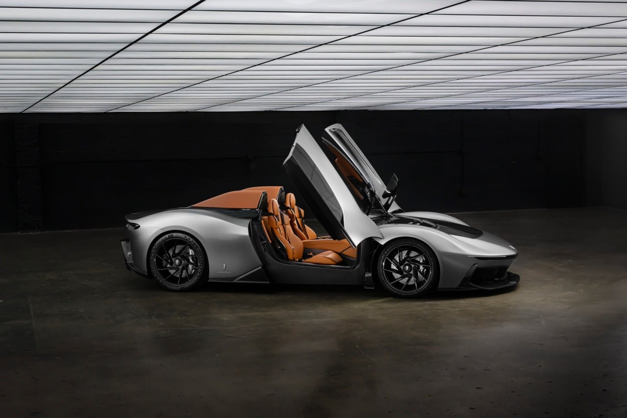 Pininfarina B95 Gotham Cette Batmobile lectrique Va tre Produite En pininfarina-b95-gotham-cette-batmobile-lectrique-va-tre-produite-en