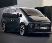 Hyundai : un grand monospace électrique en approche