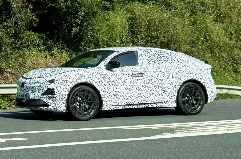 Alpine A390 : Ce Que L'on Sait Sur Le Futur SUV électrique Sportif