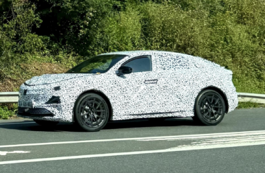 Alpine A390 : ce que l’on sait sur le futur SUV électrique sportif