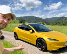 Essai – Tesla Model 3 Performance 2024 : la Lambo des bobos