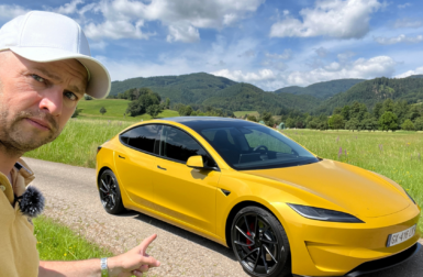 Essai – Tesla Model 3 Performance 2024 : la Lambo des bobos