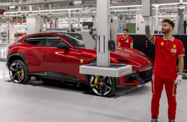 Du rouge au vert : quel futur électrique (ou pas) pour Ferrari ?