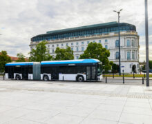 Cette ville française disposera bientôt de 8 bus à hydrogène