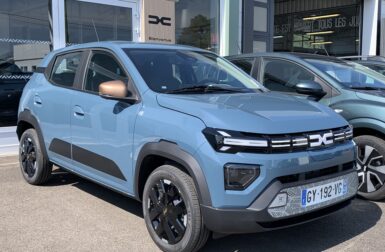 La nouvelle Dacia Spring arrive dans les concessions, faut-il l’acheter ?