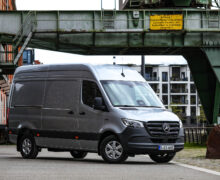 Essai Mercedes eSprinter (2024) : l’utilitaire électrique de référence en (bien) mieux