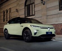 Voyah Zhiyin : plus de 700 km d’autonomie pour un SUV électrique qui vise l’Europe