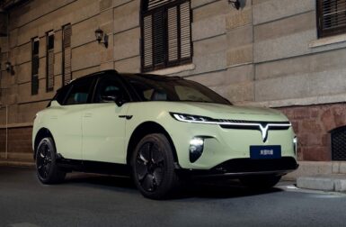 Voyah Zhiyin : plus de 700 km d’autonomie pour un SUV électrique qui vise l’Europe