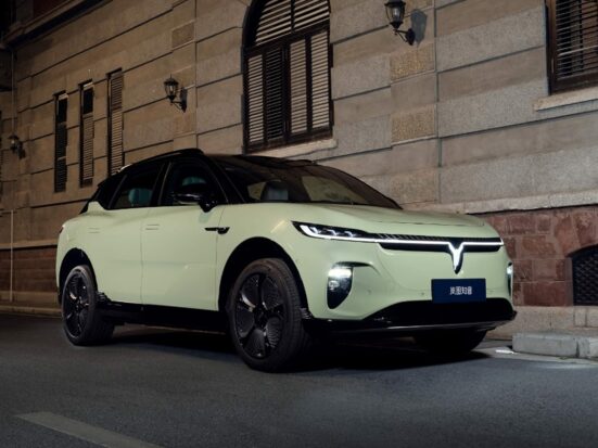 Voyah Zhiyin : plus de 700 km d’autonomie pour un SUV électrique qui vise l’Europe