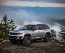 Baroud d’honneur pour cette célèbre Jeep, bientôt remplacée par un modèle électrique