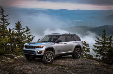 Baroud d’honneur pour cette célèbre Jeep, bientôt remplacée par un modèle électrique