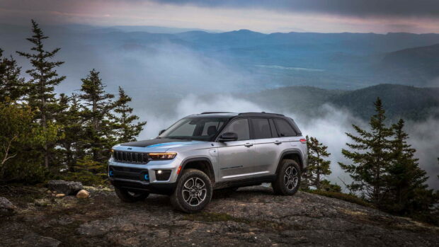 Baroud d’honneur pour cette célèbre Jeep, bientôt remplacée par un modèle électrique