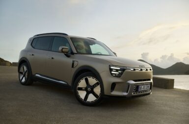 Avec le gros SUV électrique #5, Smart s’attaque aux Tesla Model Y et Peugeot e-5008