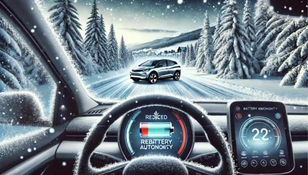 Améliorer l’autonomie de votre voiture électrique en hiver : tous nos conseils !