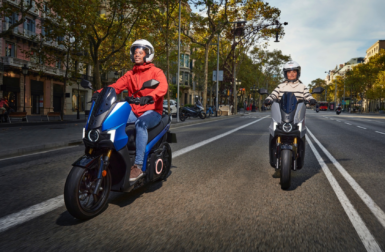 Seat liquide ses scooters électriques à moitié prix, dépêchez-vous !