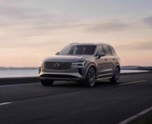 Volvo prolonge la carrière du XC90 hybride rechargeable