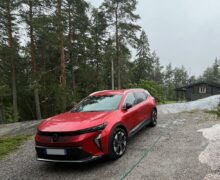 Témoignage – David a déjà fait un roadtrip de 6 000 km en Renault Scenic électrique !