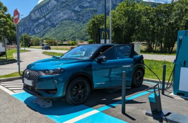 Témoignage – A peine sa DS3 électrique reçue, Sylvain fait un roadtrip de 5 000 km en Italie