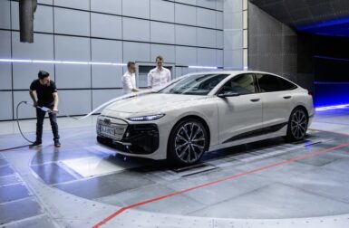 Crash-test Euro NCAP : 5 étoiles pour les Mini Cooper E et Audi A6 e-tron