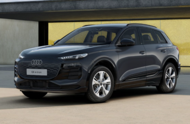 Audi Q6 e-tron : une nouvelle version de base (un peu) moins chère