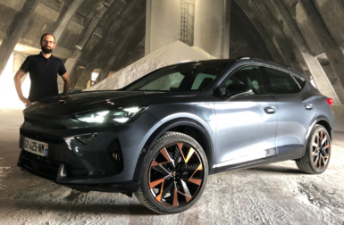 Essai – Cupra Formentor eHybrid 272 : toujours plus loin en électrique