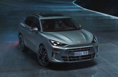 Cupra lance son nouveau SUV hybride rechargeable, le Terramar