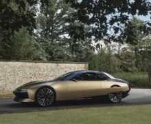 DS imagine une nouvelle SM, un hommage au passé qui annonce l’avenir électrique