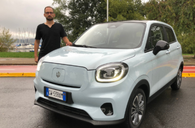 Essai – Leapmotor T03 (2024) : mais que reste-t-il à la Dacia Spring ?