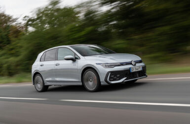 Essai – Volkswagen Golf GTE : une autonomie record pour son anniversaire