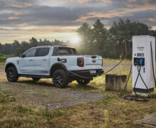 Ford Ranger : la version hybride rechargeable du pick-up le plus vendu en Europe est prête