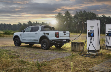 Ford Ranger : la version hybride rechargeable du pick-up le plus vendu en Europe est prête