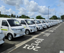 Fest se lance dans la location à court terme de véhicules utilitaires légers électriques